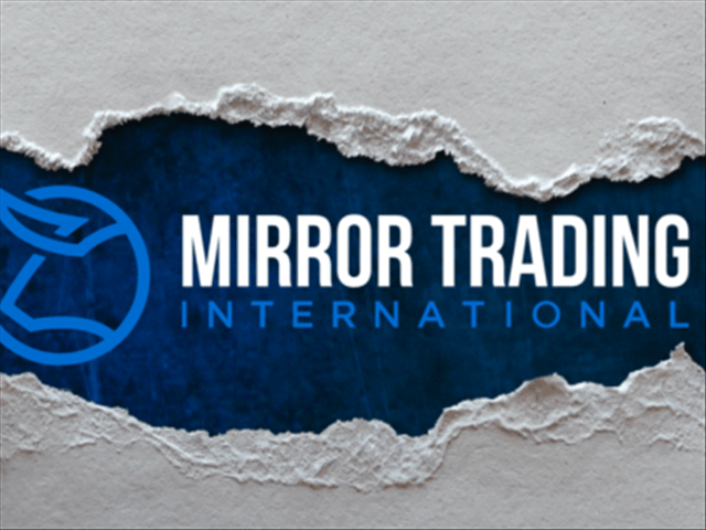 Mirror Trading International Ponzi Declaration